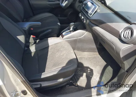 2020 Nissan Kicks S Xtronic Cvt from USA, damaged, VIN 3N1CP5BVXLL566109